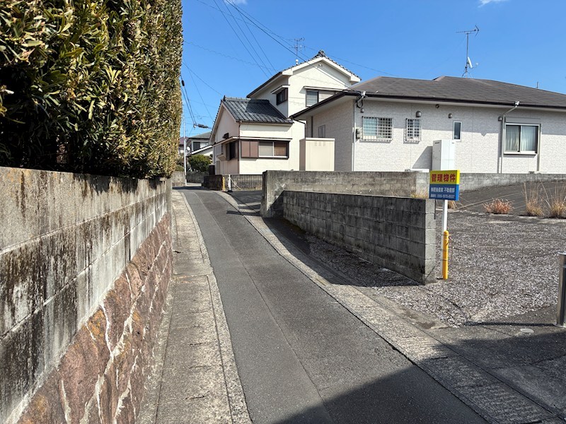 鹿児島県鹿児島市谷山中央４丁目１５４－３ 現地写真