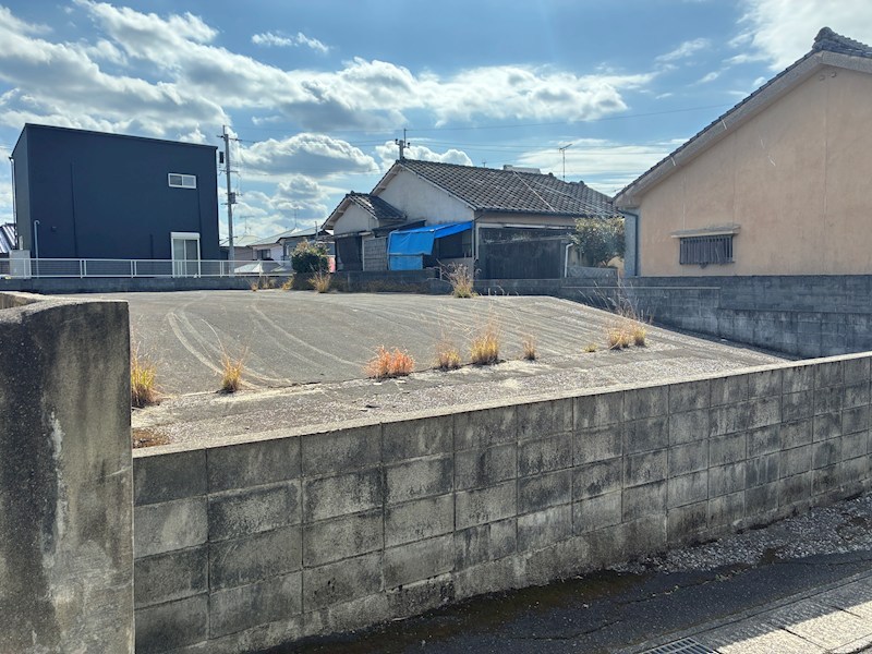 鹿児島県鹿児島市谷山中央４丁目１５４－３ 現地写真