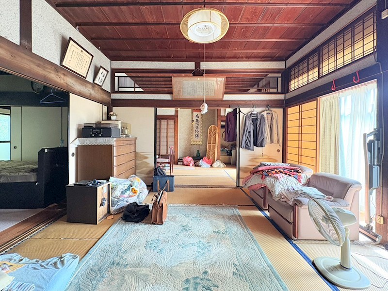 薩摩川内市港町戸建 内観写真（リビング以外の居室）