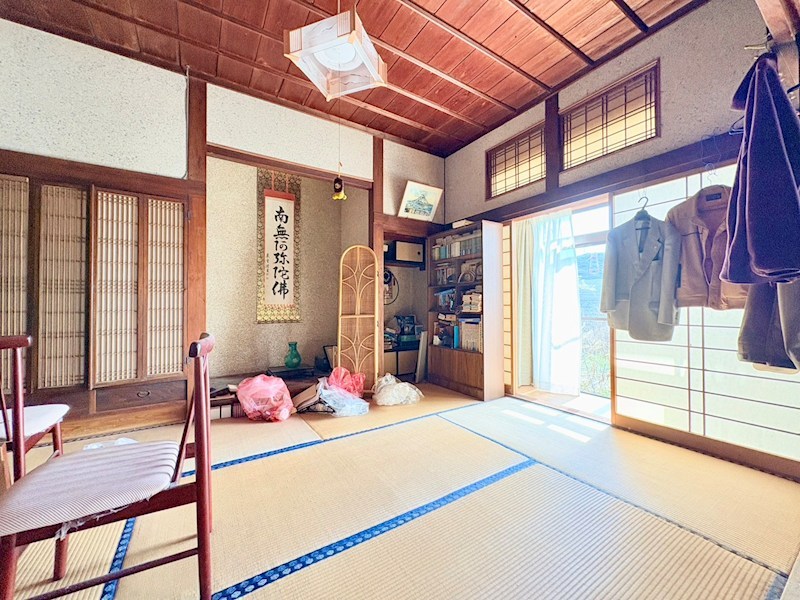 薩摩川内市港町戸建 内観写真（リビング以外の居室）