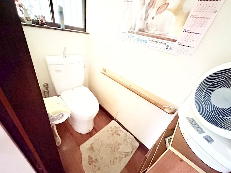 薩摩川内市港町戸建 内観写真（トイレ）