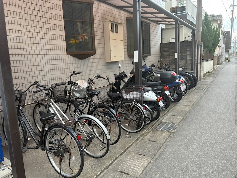 エルソレイユ荒田 その他