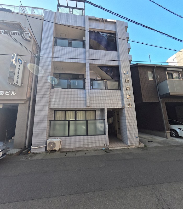 昇栄ビル 現地写真