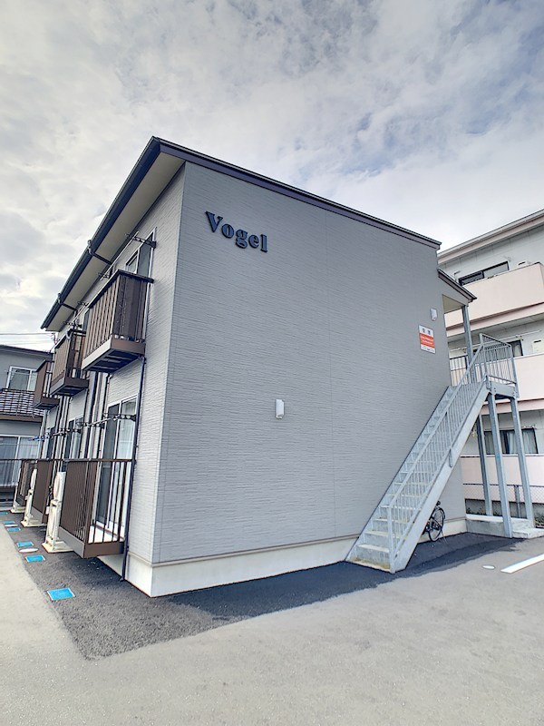 Vogel 現地写真
