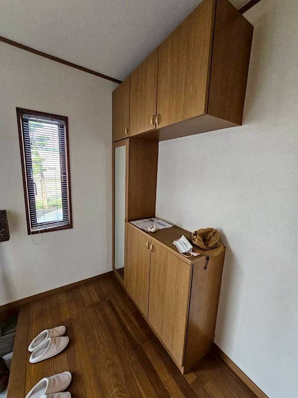セントラルハイツＳＴ 現地写真（玄関）