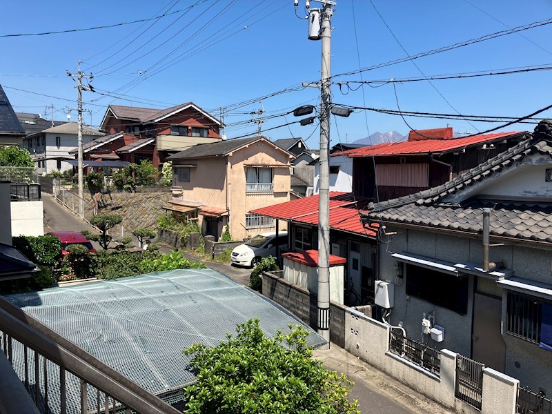 南新町戸建・共同住宅（3戸） 眺望写真