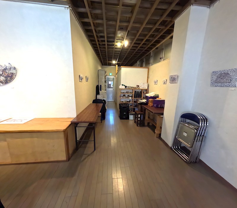 東千石町・売店舗事務所 内観写真（リビング以外の居室）
