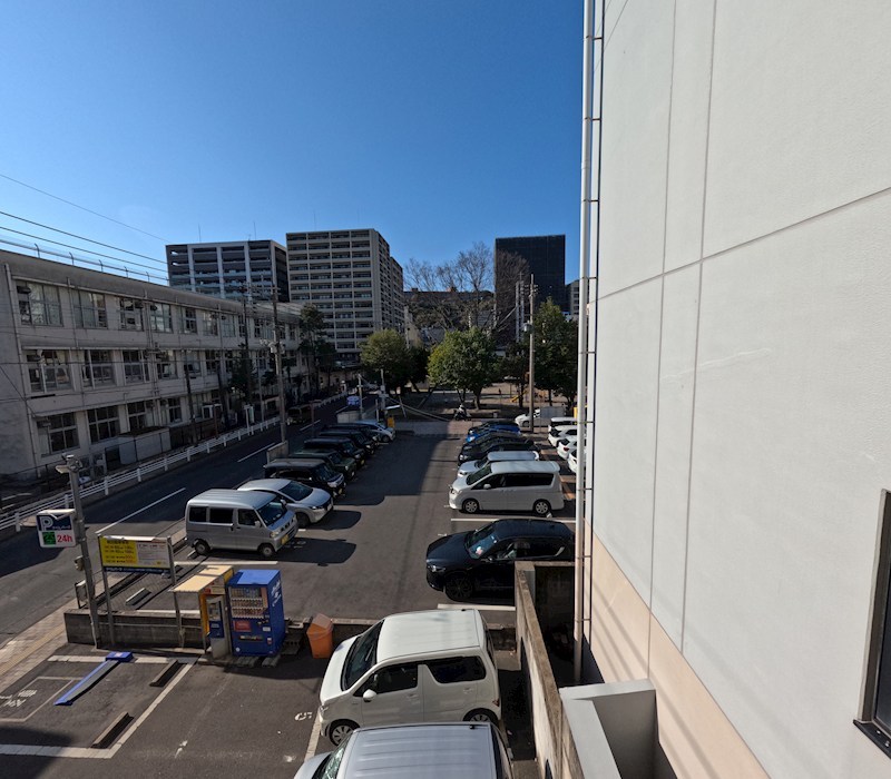 東千石町・売店舗事務所 眺望写真