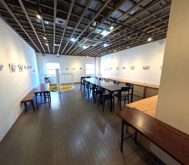 東千石町・売店舗事務所 内観写真（リビング以外の居室）
