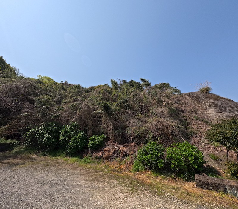 鹿児島県鹿児島市小原町 現地写真