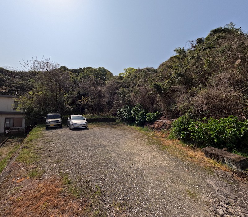 鹿児島県鹿児島市小原町 現地写真
