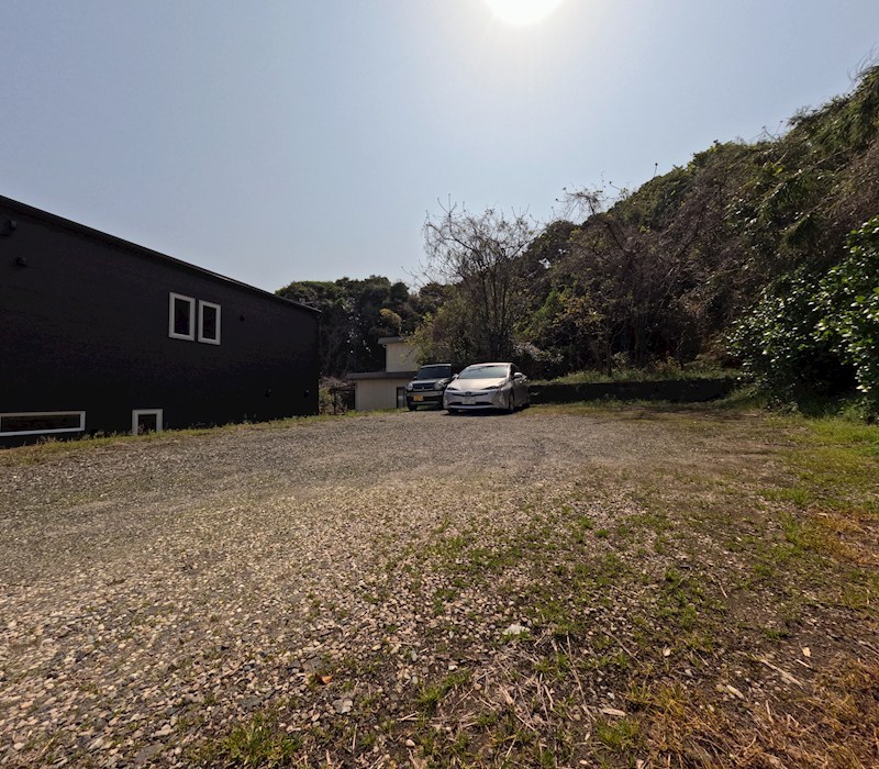 鹿児島県鹿児島市小原町 現地写真