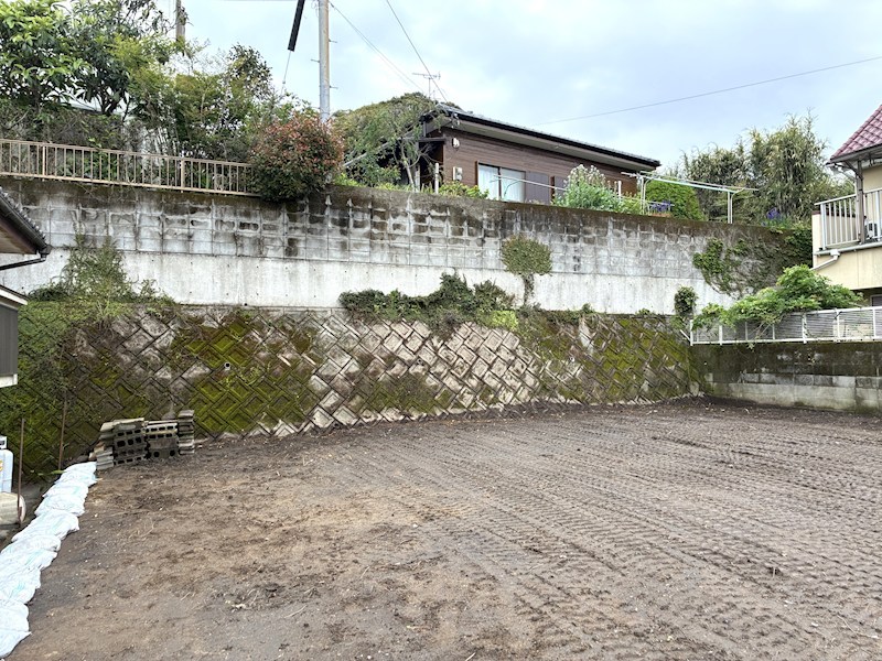 鹿児島県鹿児島市吉野町 現地写真