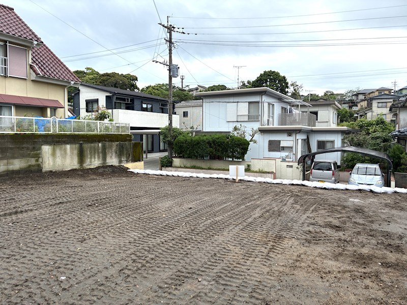 鹿児島県鹿児島市吉野町 現地写真
