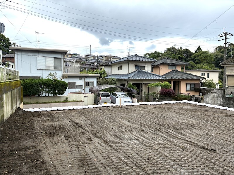 鹿児島県鹿児島市吉野町 現地写真