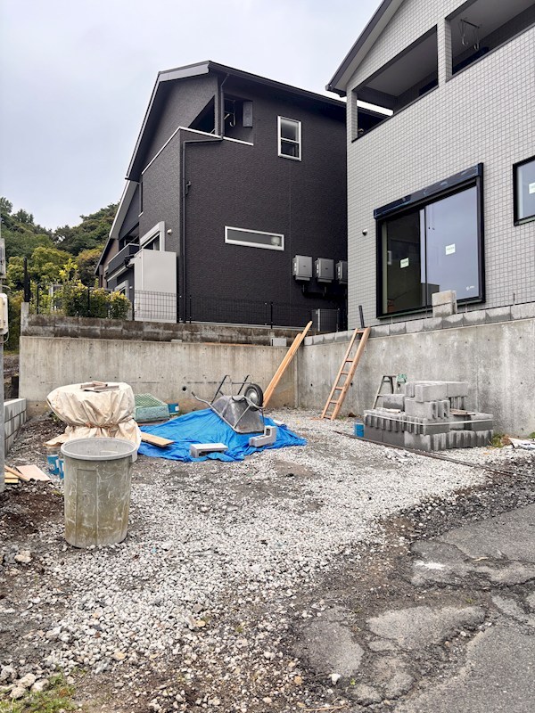 鹿児島県鹿児島市光山２丁目 現地写真（駐車場）