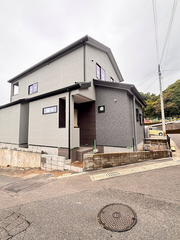鹿児島県鹿児島市光山２丁目 現地写真