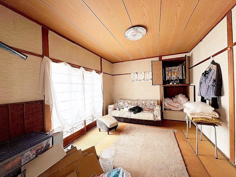 鹿児島県出水市黄金町 内観写真（リビング）