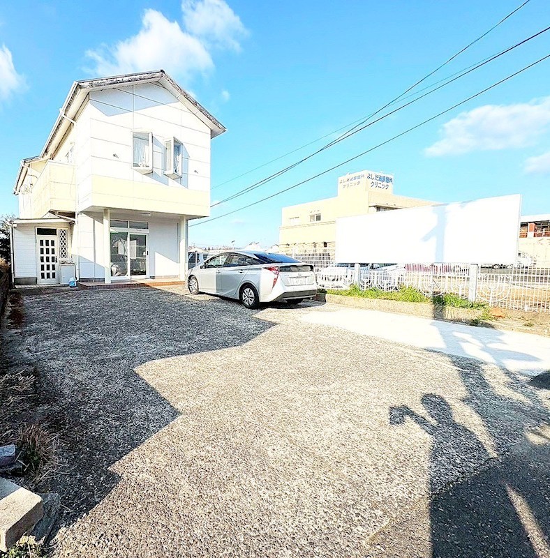 鹿児島県出水市黄金町 現地写真（前面道路含む現地写真）