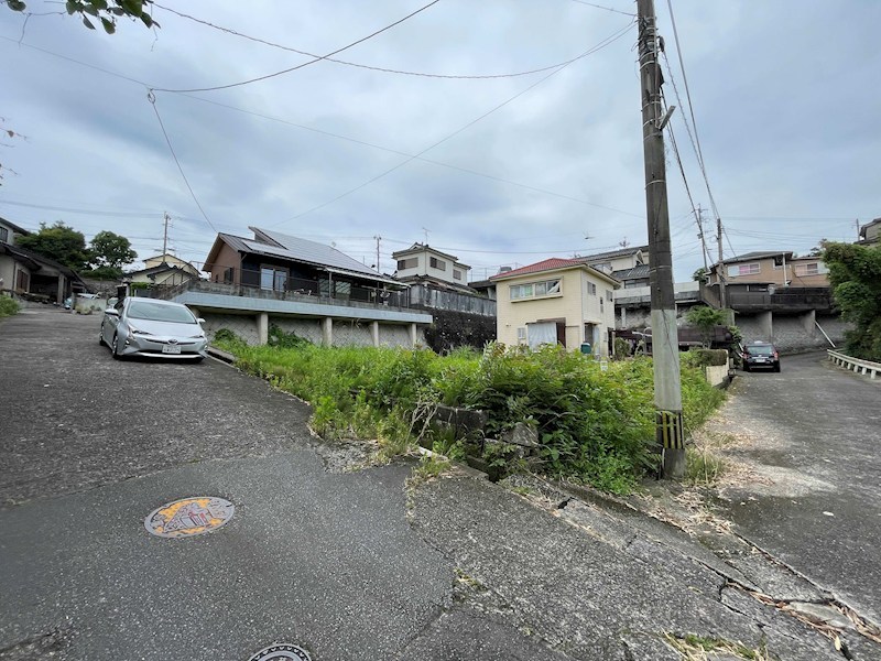 鹿児島県鹿児島市石谷町 現地写真