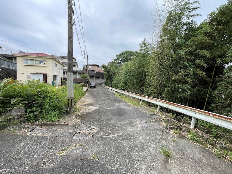 鹿児島県鹿児島市石谷町 現地写真
