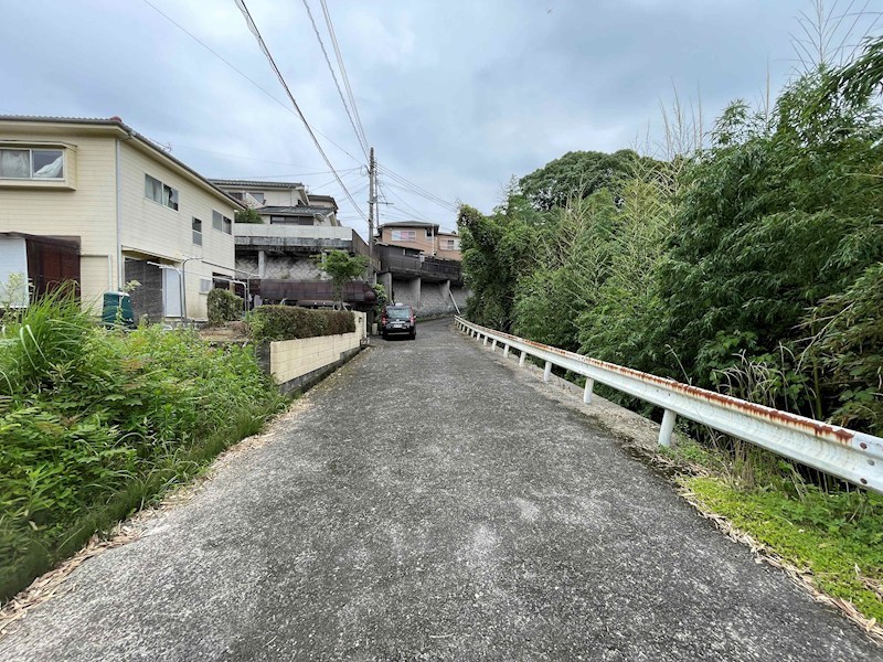 鹿児島県鹿児島市石谷町 現地写真
