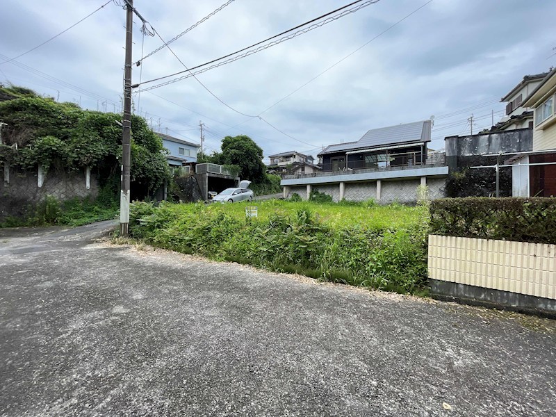 鹿児島県鹿児島市石谷町 現地写真