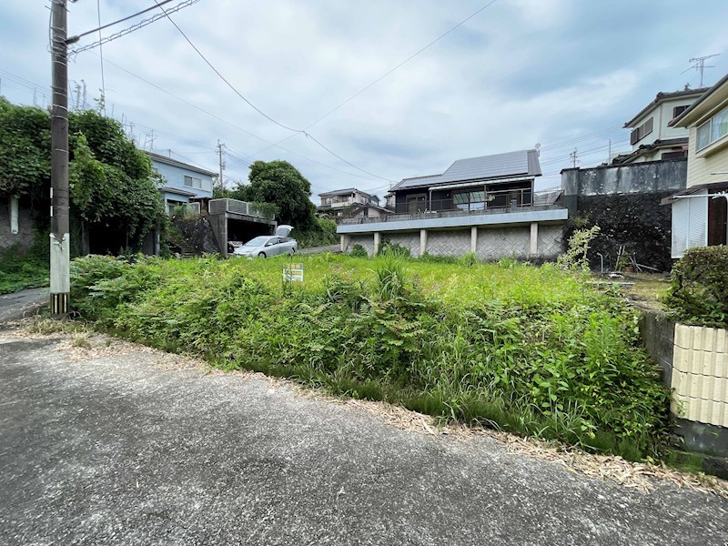 鹿児島県鹿児島市石谷町 現地写真