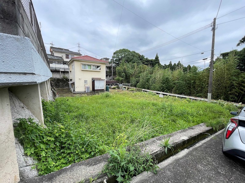 鹿児島県鹿児島市石谷町 現地写真