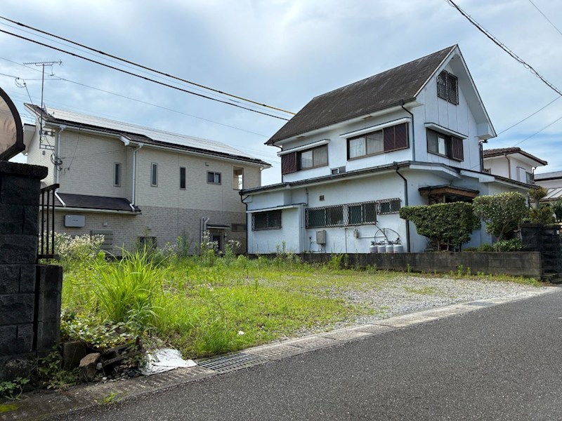 鹿児島県鹿児島市坂之上７丁目 現地写真