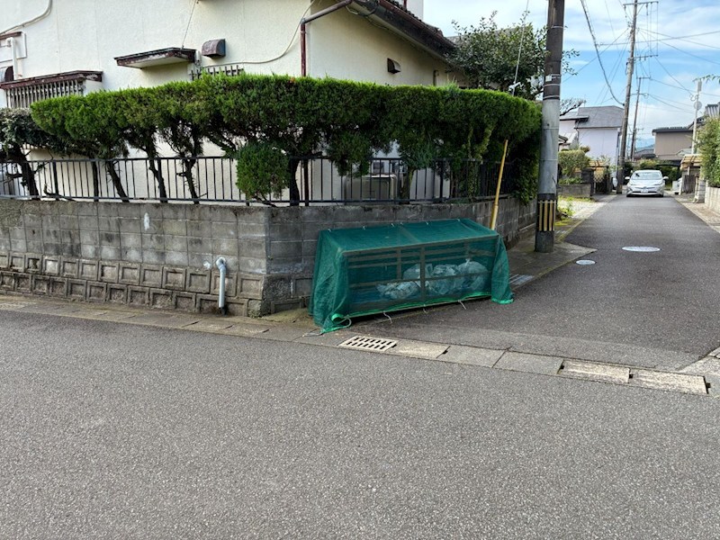 鹿児島県鹿児島市坂之上７丁目 現地写真（前面道路含む現地写真）