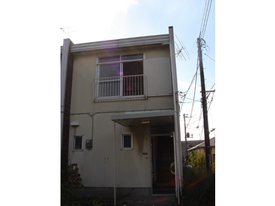 林健売買土地地目(登記簿) 現地写真