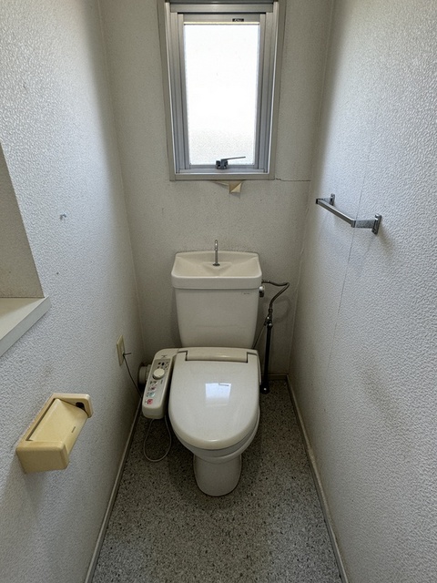 蓮生寺公園通り一番街６号棟 内観写真（トイレ）