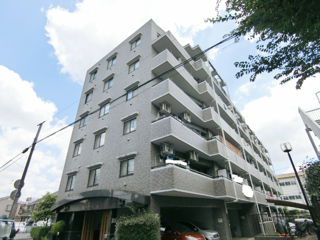センチュリーめじろ台 504号【再生マンション】 現地写真