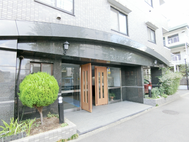センチュリーめじろ台 504号【再生マンション】 現地写真