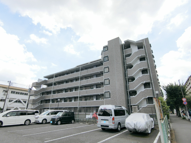 センチュリーめじろ台 504号【再生マンション】 現地写真