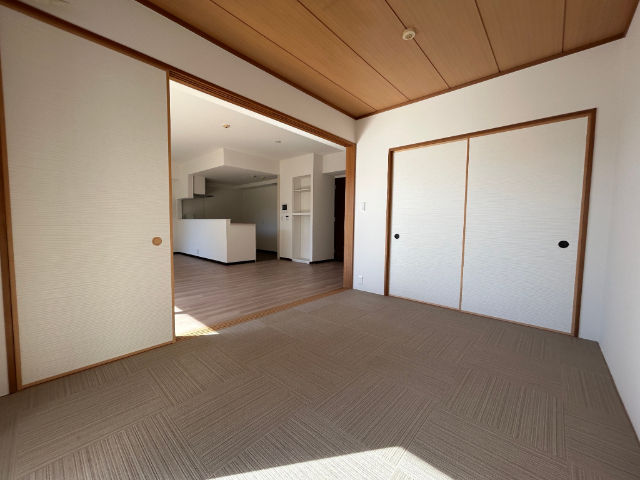 プリムローズ百草園 内観写真（リビング以外の居室）