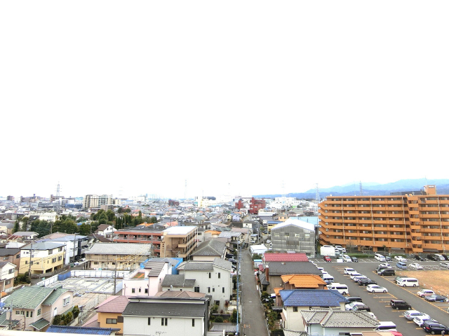 ライオンズマンション西橋本 眺望写真
