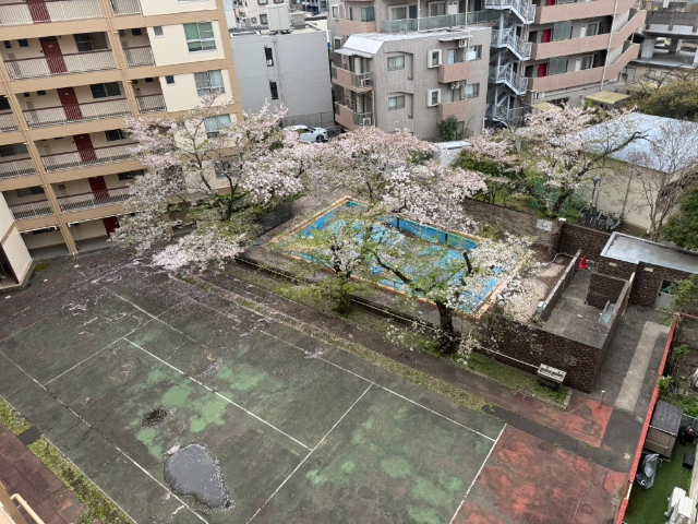 京王多摩川コーポラス その他