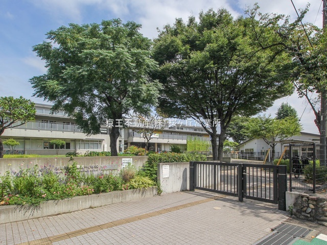 サンクレイドル聖蹟桜ヶ丘レジデンス 小学校