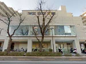 サンクレイドル聖蹟桜ヶ丘レジデンス 図書館