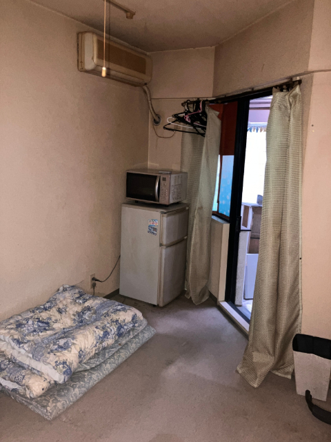 パレスハイツ千歳烏山 内観写真（リビング）