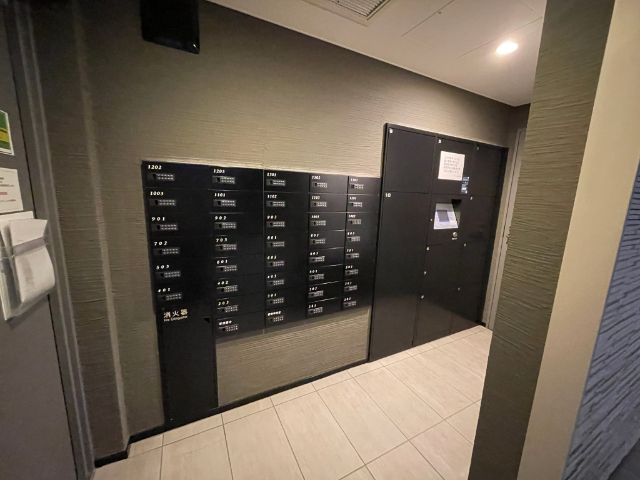 リビオレゾン大手町 共用部写真（その他）