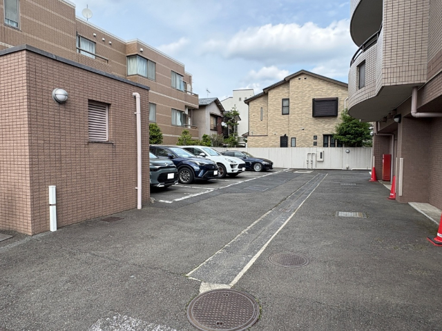 桜上水ハイム その他