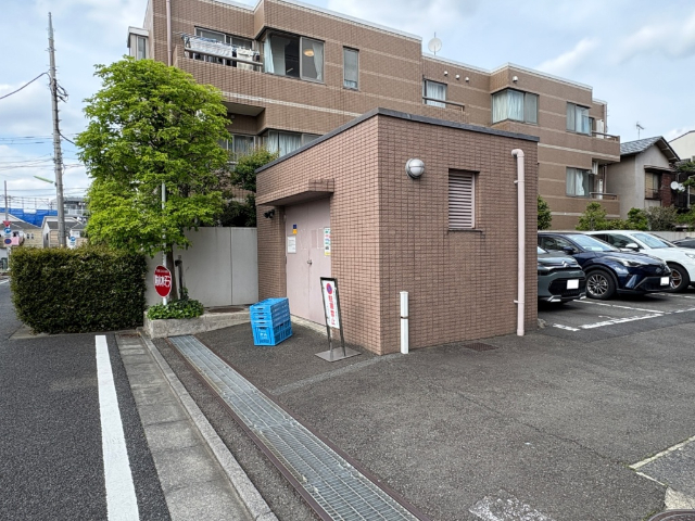 桜上水ハイム その他