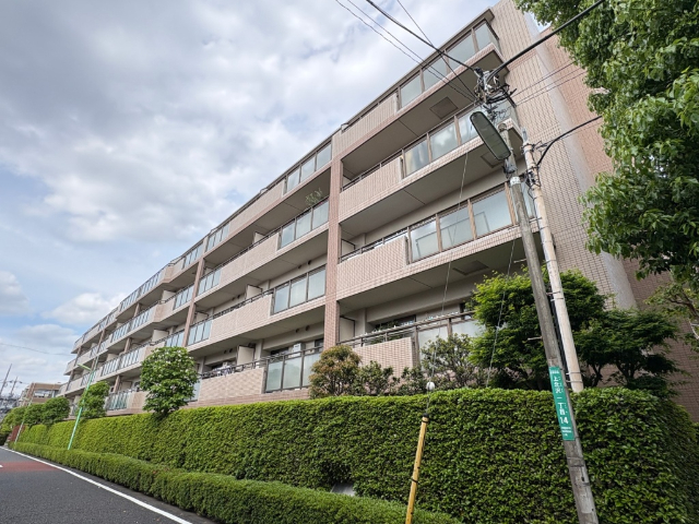桜上水ハイム その他