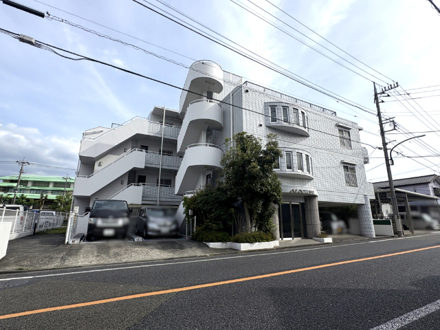 アルドーレ南大沢 現地写真