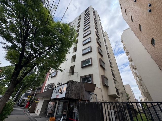 上北沢ハイネスコーポ 現地写真