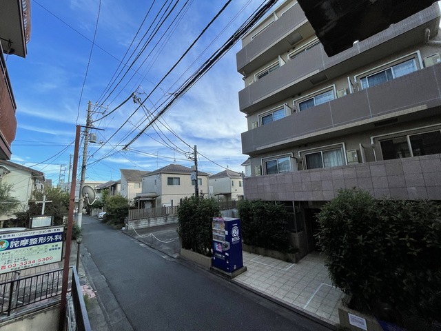 グレイス久我山 眺望写真
