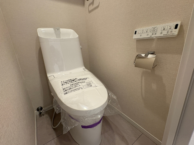 カーサ桜上水 内観写真（トイレ）